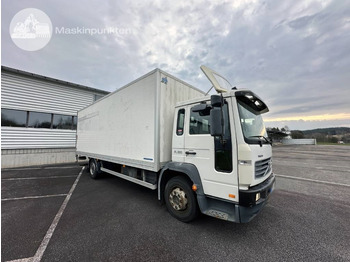 Skříňový nákladní auto VOLVO FL