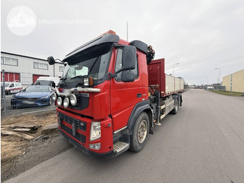 Auto s hydraulickou rukou VOLVO FM 370
