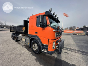 Hákový nosič kontajnerov VOLVO FM 380