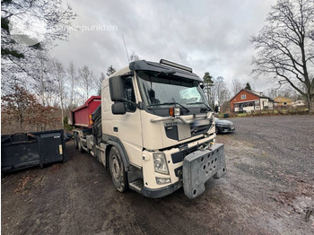 Auto s hydraulickou rukou VOLVO FM 460
