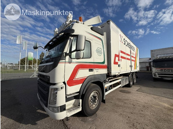 Kontejnérový podvozek/ Výměnná nástavba VOLVO FM 460