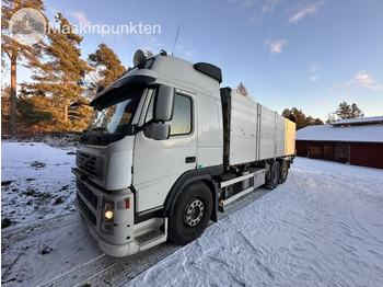 Auto s hydraulickou rukou VOLVO FM 480