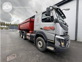 Sklápač VOLVO FMX