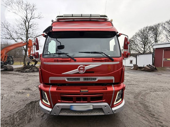 Sklápač Volvo FMX 540: obrázok 4
