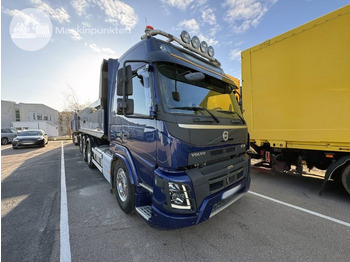 Sklápač VOLVO FMX 540