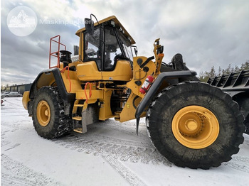Kolesový nakladač VOLVO L180H