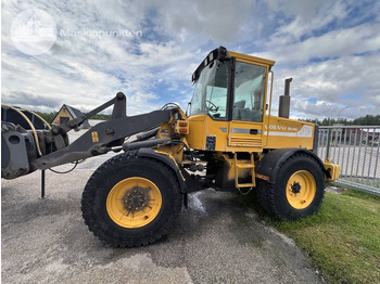 Kolesový nakladač VOLVO L50