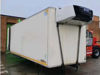 Chladírenská nadstavba CHEREAU