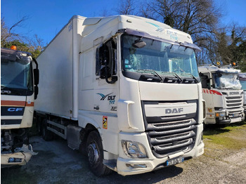 Chladirenské nákladné vozidlo DAF XF 510