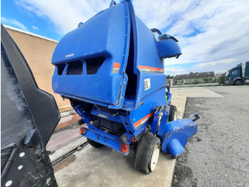 Leasing ISEKI SF370 ISEKI SF370: obrázok 5