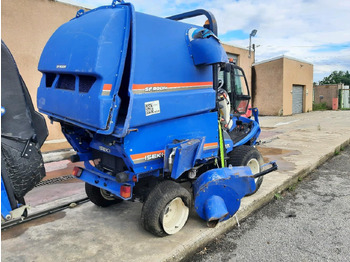 Leasing ISEKI SF370 ISEKI SF370: obrázok 4