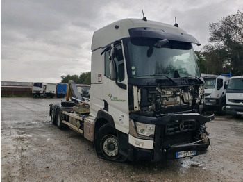 Hákový nosič kontajnerov RENAULT C 480
