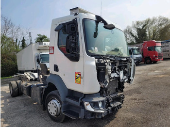 Podvozek s kabinou RENAULT D