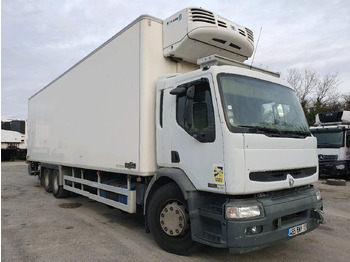 Chladirenské nákladné vozidlo RENAULT Premium