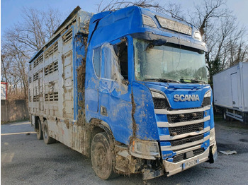 Přepravník zvířat SCANIA R 580