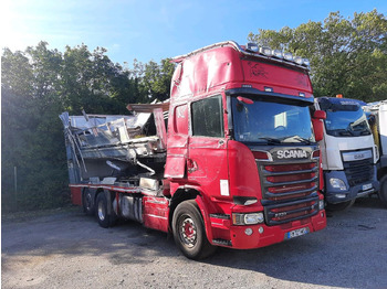 Přepravník zvířat SCANIA R 730