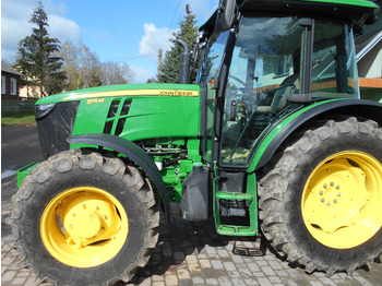 Traktor JOHN DEERE 5M Series