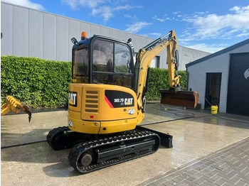 Mini rýpadlo CATERPILLAR 302.7DCR