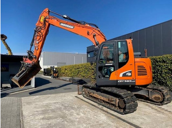 Pásové rýpadlo DOOSAN DX140LCR-5