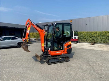 Mini rýpadlo KUBOTA KX016-4