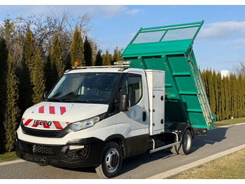 Dodávka sklápač IVECO Daily 35C15