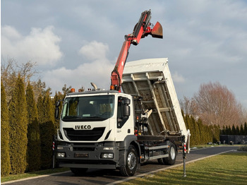 Sklápač IVECO Stralis