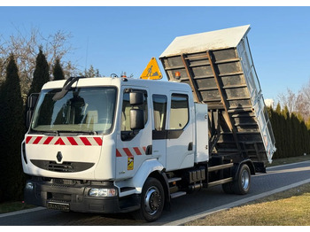Sklápač RENAULT Midlum 220