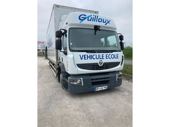 Skříňový nákladní auto RENAULT Premium 320
