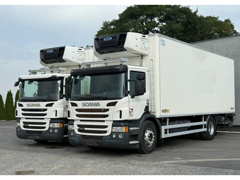Chladirenské nákladné vozidlo SCANIA P 280