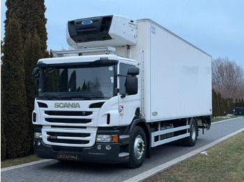 Chladirenské nákladné vozidlo SCANIA P 280