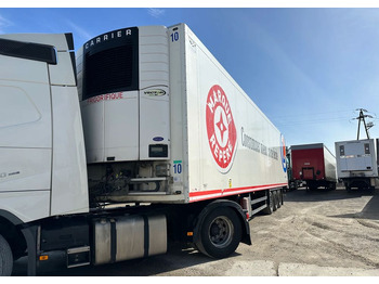 Náves chladírenské SCHMITZ