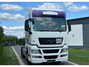 Ťahač MAN TGX 18.440