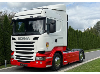 Ťahač SCANIA R 450