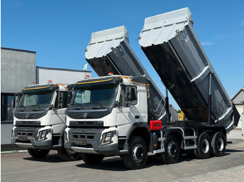Sklápač VOLVO FMX 500