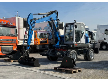 Kolesové rýpadlo WACKER