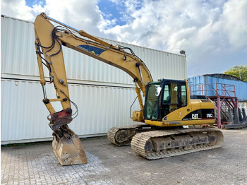 Pásové rýpadlo CATERPILLAR 318CL