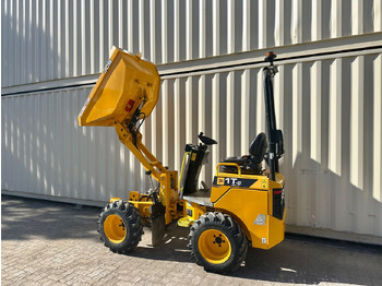 Mini damper JCB