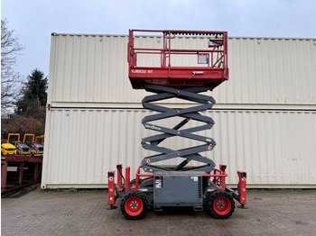 Leasing  Skyjack SJ6832RT 4x4 Diesel, 11.8 Meter, 1.592 H Skyjack SJ6832RT 4x4 Diesel, 11.8 Meter, 1.592 H: obrázok 1