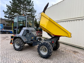 Mini damper Wacker DV60 Dual View/ Drehmulde / 2.303 H: obrázok 4