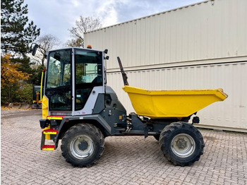 Mini damper Wacker DV60 Dual View/ Drehmulde / 2.303 H: obrázok 5