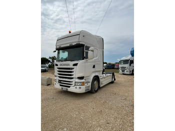 Ťahač SCANIA R 490