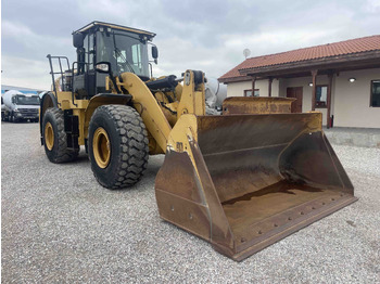 Kolesový nakladač CATERPILLAR 962K