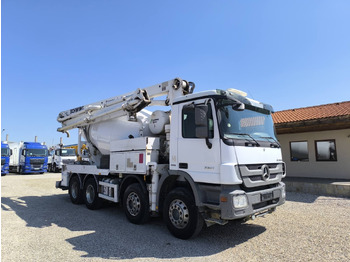 Autočerpadlo SCHWING STETTER