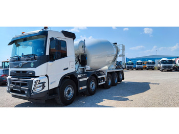 Domiešavač Volvo FMX 460 STETTER 12M3: obrázok 3