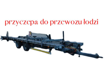 Príves preprava kontajnerov/ Výmenná nadstavba