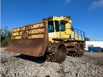 Kompaktor BOMAG