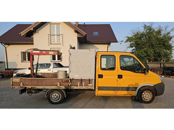 Dodávka valník IVECO Daily 35s14