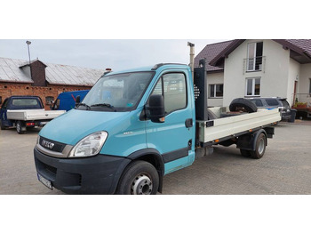 Dodávka valník IVECO Daily