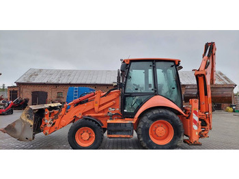 Rýpadlo-nakladač CATERPILLAR 432F