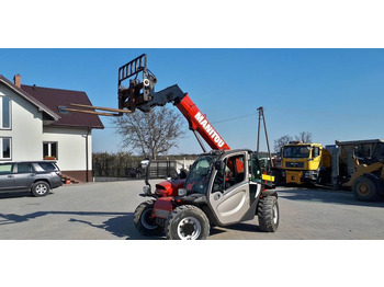 Teleskopický nakladač MANITOU MLT 625